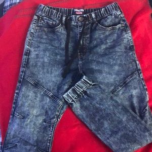 Denizen From Levis Denim Joggers